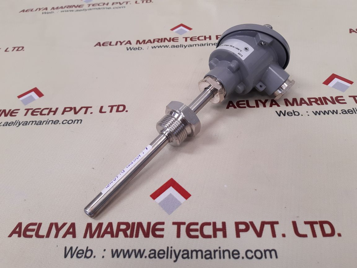 Danfoss pt100 class b temperature sensor mbt 5252-0011-0100-0300-0000