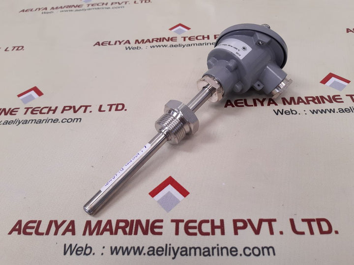 Danfoss pt100 class b temperature sensor mbt 5252-0011-0100-0300-0000
