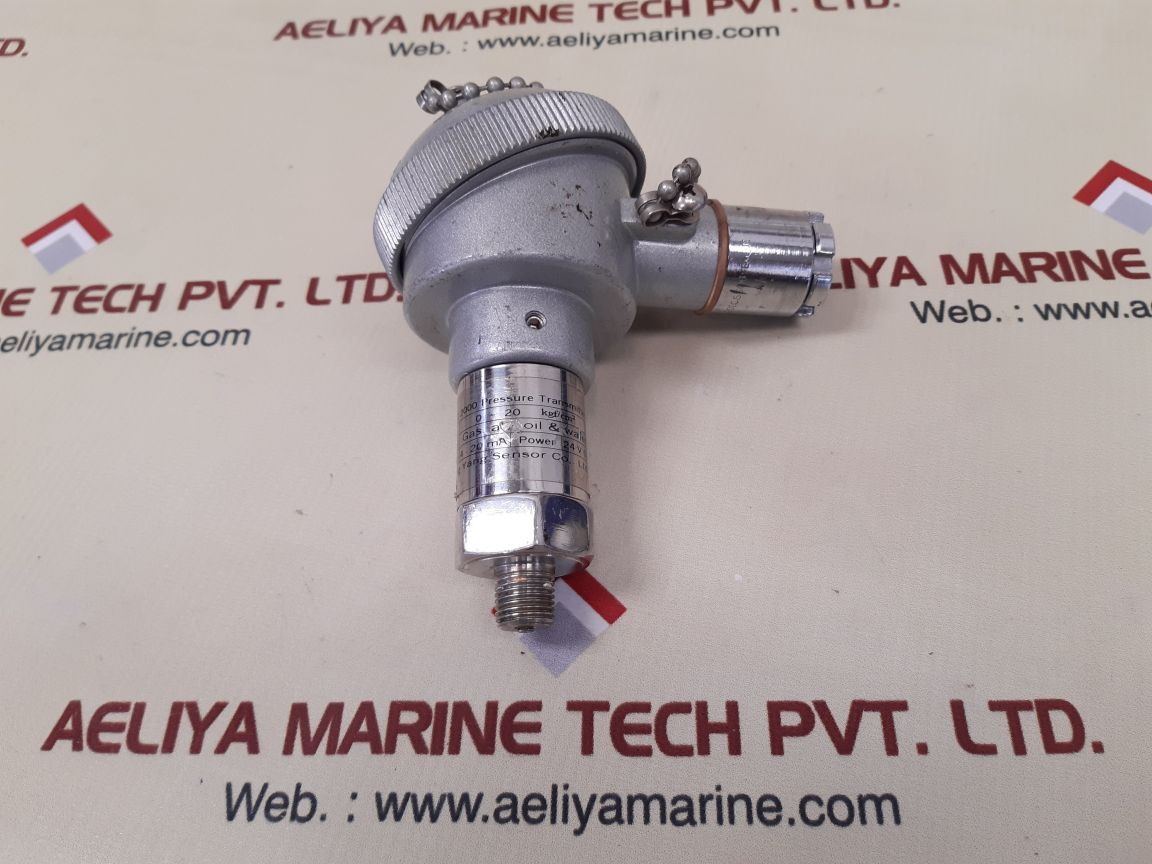 Dong yang mgxt-2000 pressure transmitter 0~20 kgf/cm²