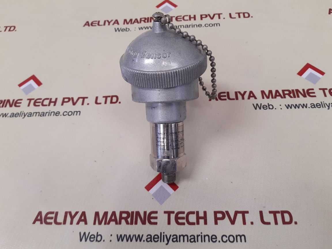 Dong yang mgxt-2000 pressure transmitter 0~20 kgf/cm²