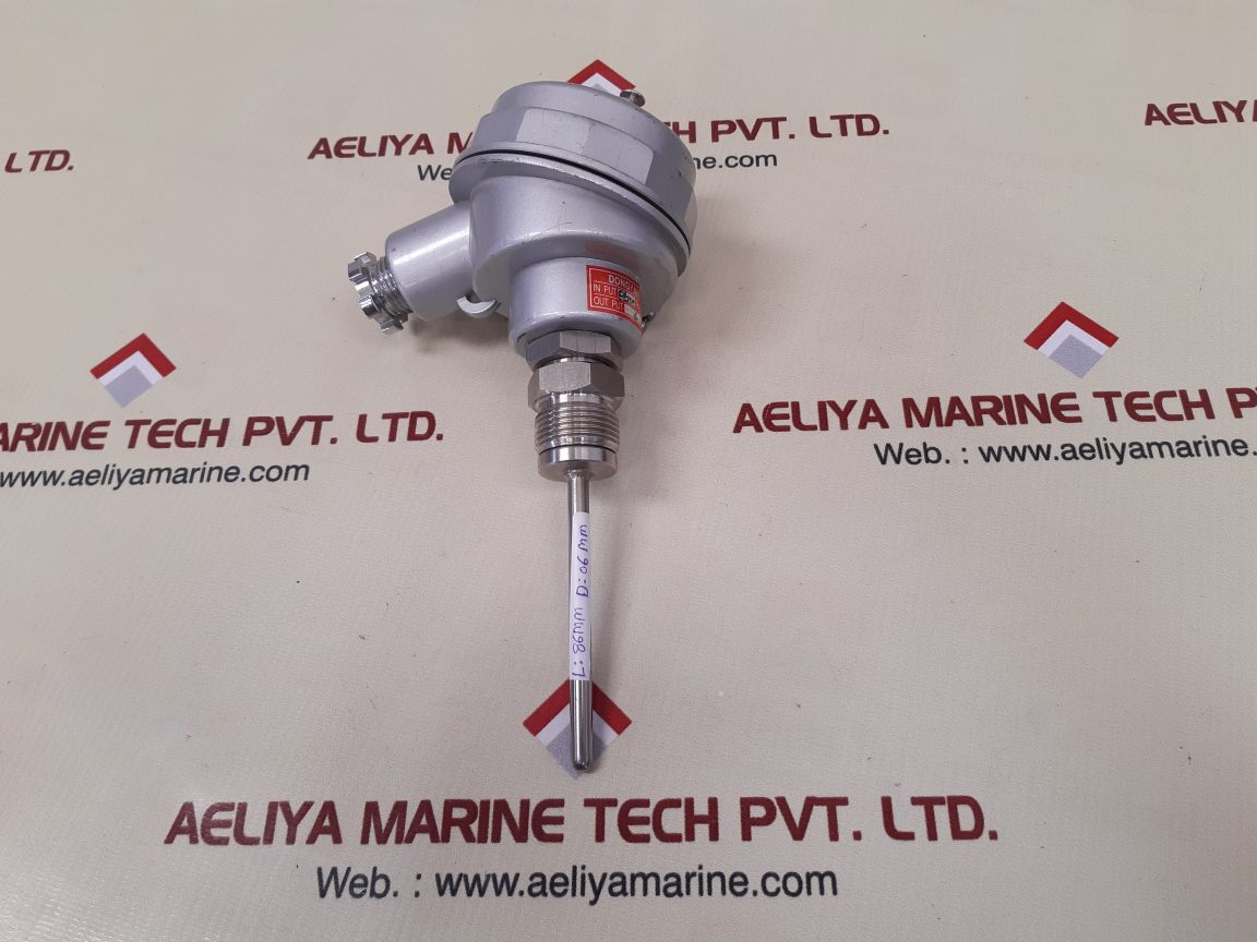 Dong yang pt100 temperature sensor 0~150°c