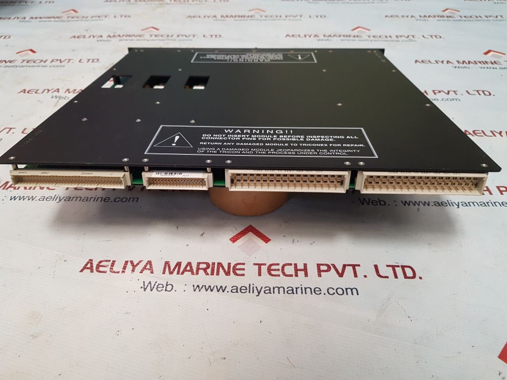 Triconex 3636r relay output module new rev: a13.0