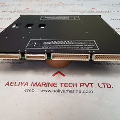 Triconex 3636r relay output module new rev: a13.0