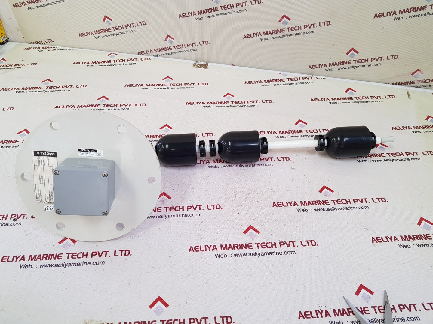 Wartsila t2801009 level switch