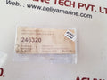 Wartsila t2801009 level switch