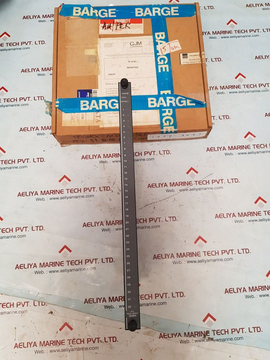 Triconex 3636r relay output module 6100161-441
