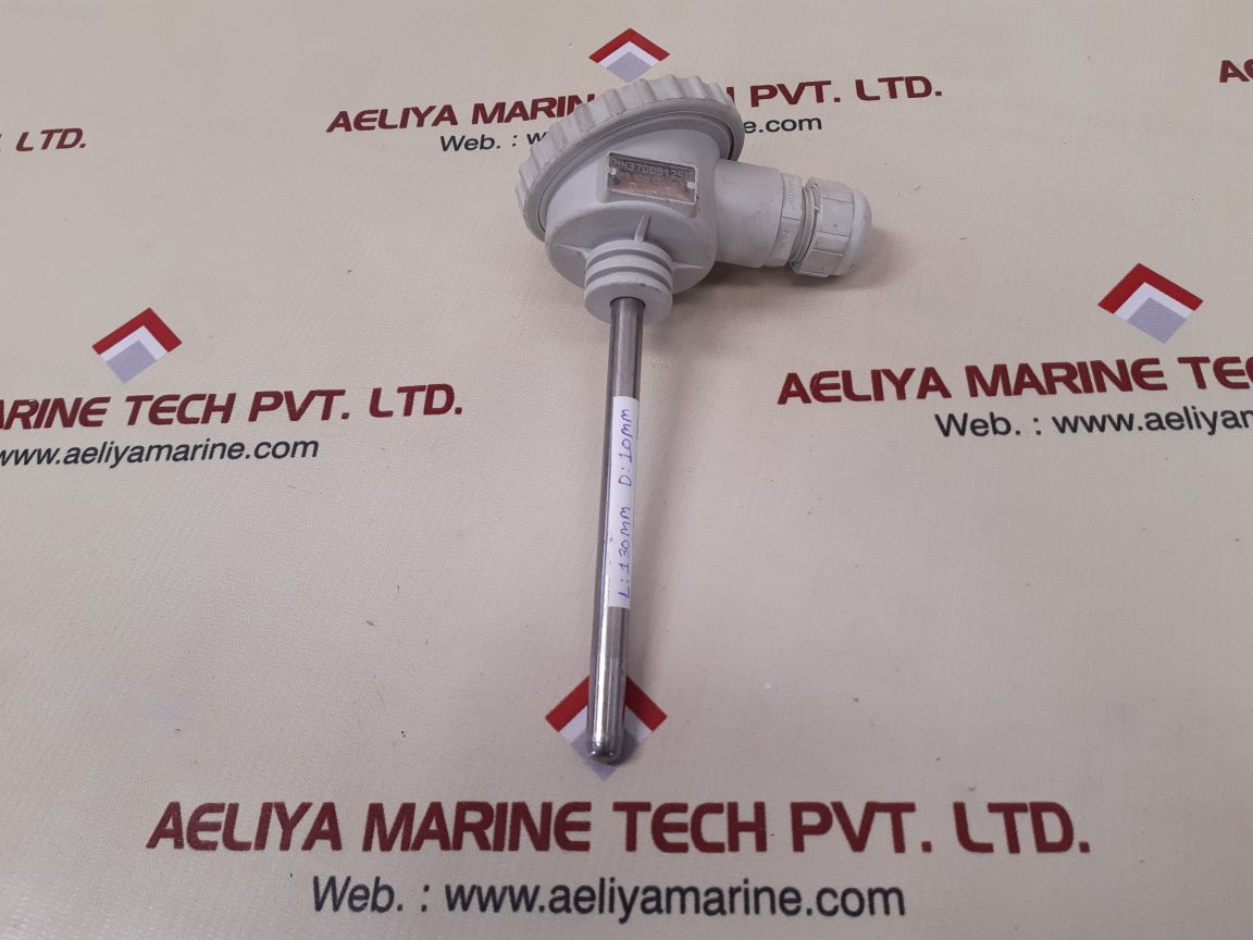 Autronica mn3700s125u temperature sensor new