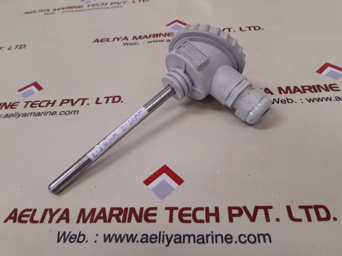 Autronica mn3700s125u temperature sensor new