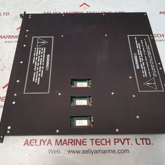 Triconex 3636r relay output module 6100161-441
