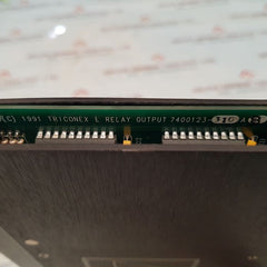 Triconex 3636r relay output module 6100161-441
