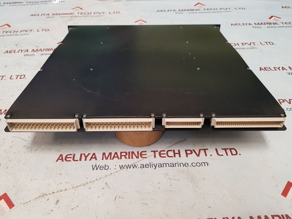 Triconex 3636r relay output module 6100161-441
