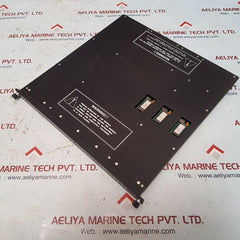 Triconex 3636r relay output module 6100161-441
