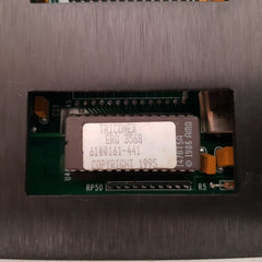 Triconex 3636r relay output module 6100161-441
