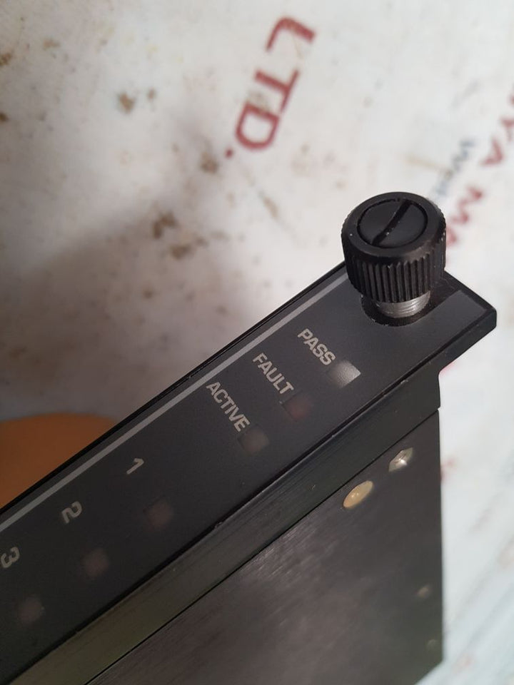 Triconex 3636r relay output module 6100161-441
