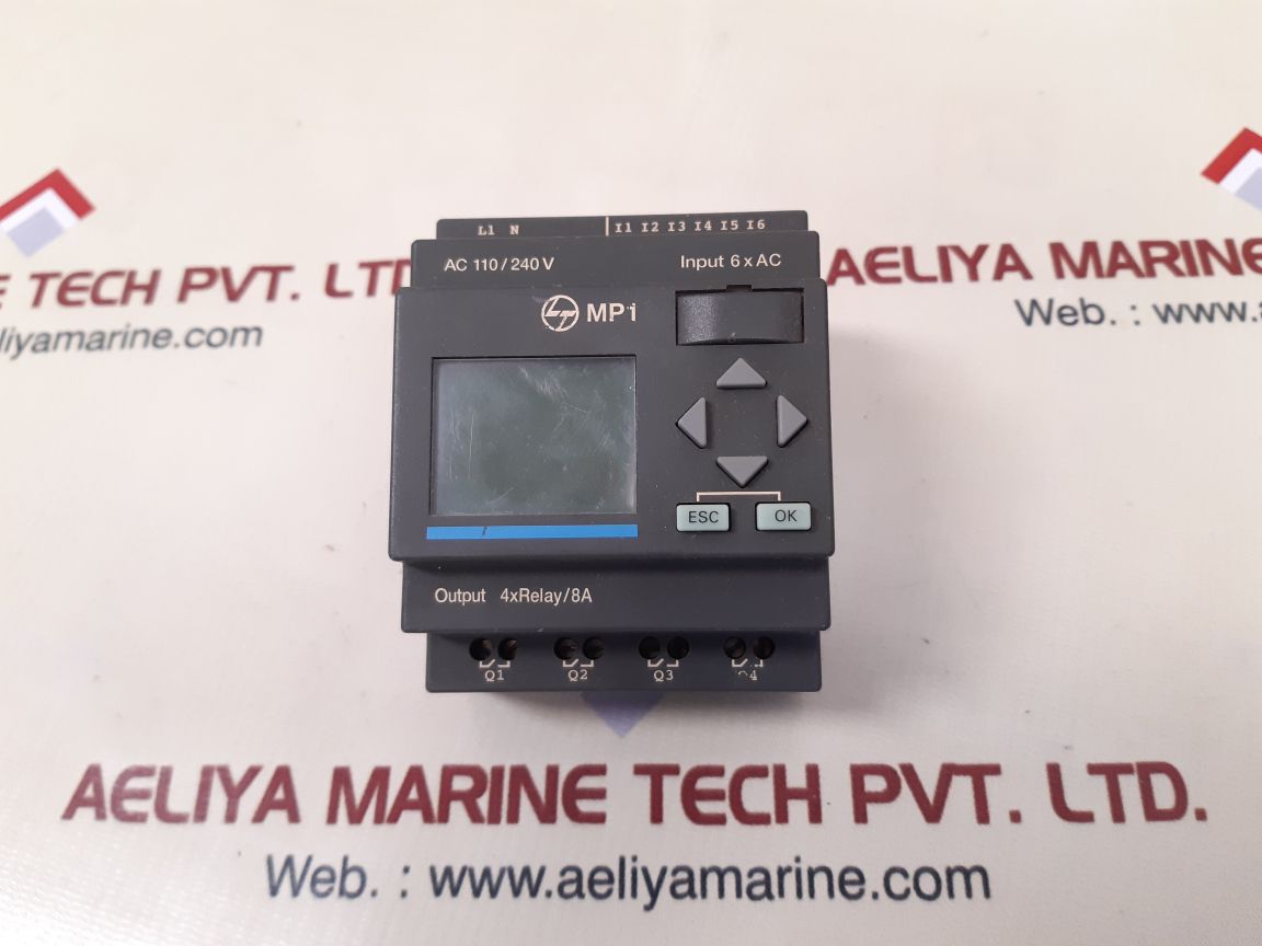 Lt mp1 relay ac 110/240 v