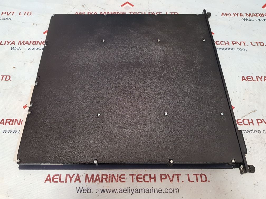 Triconex 7400063-100 rev.e main processor module
