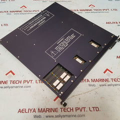 Triconex 7400063-100 rev.e main processor module
