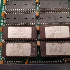 Triconex 7400063-100 rev.e main processor module
