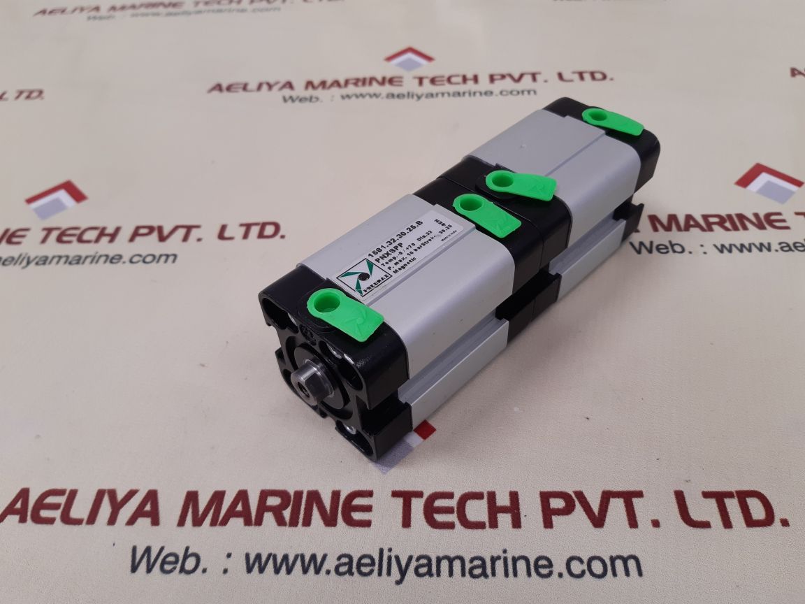 Pneumax 1581.32.30.25.b compact cylinder