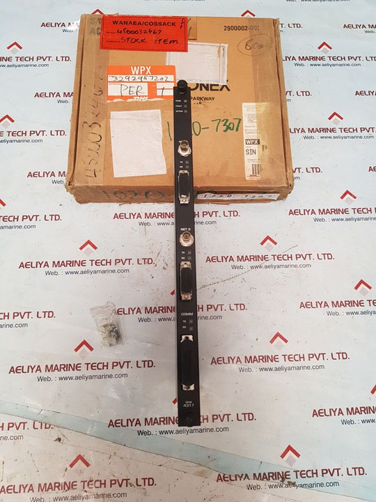 Triconex dcm 4317 module 7400124-100
