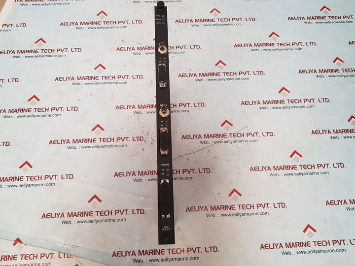 Triconex dcm 4317 module 7400124-100
