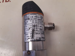 Ifm pn3024 pressure sensor 0–10 bar