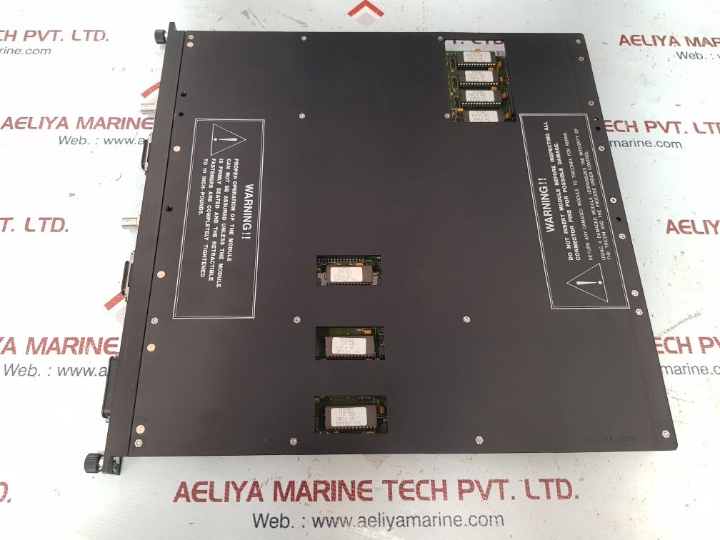 Triconex dcm 4317 module 7400124-100

