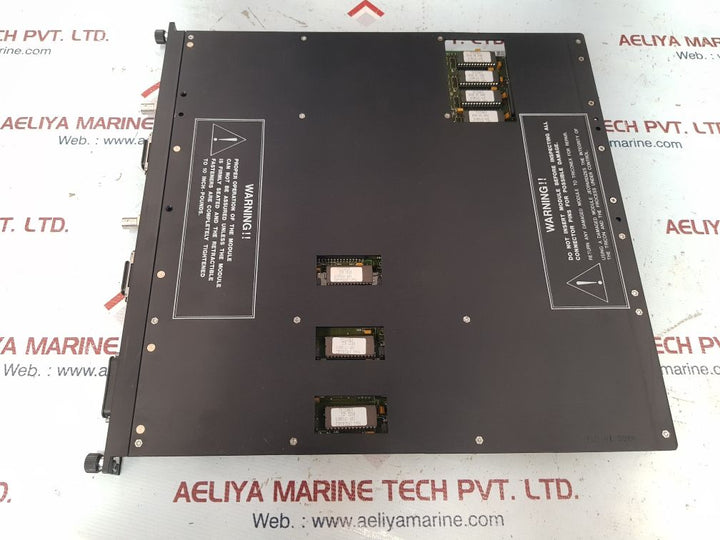 Triconex dcm 4317 module 7400124-100
