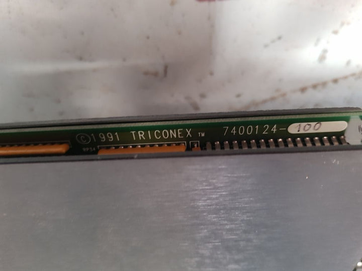 Triconex dcm 4317 module 7400124-100
