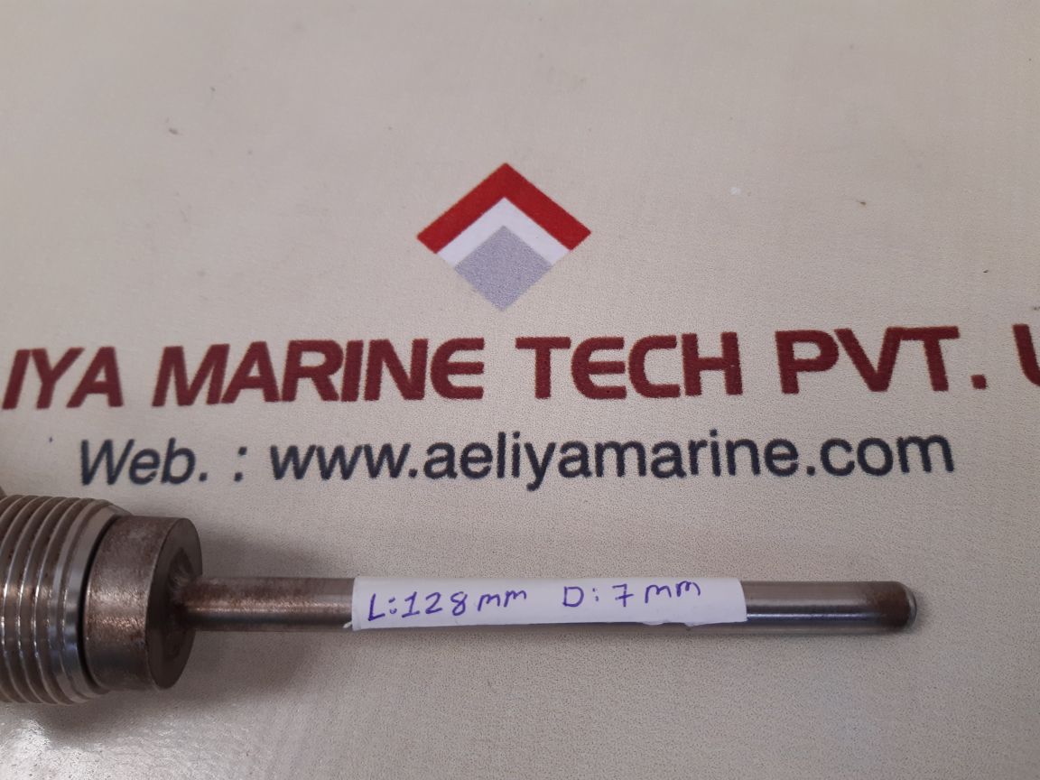 Pascal ptm-ln7 resistance bulb 200°c used
