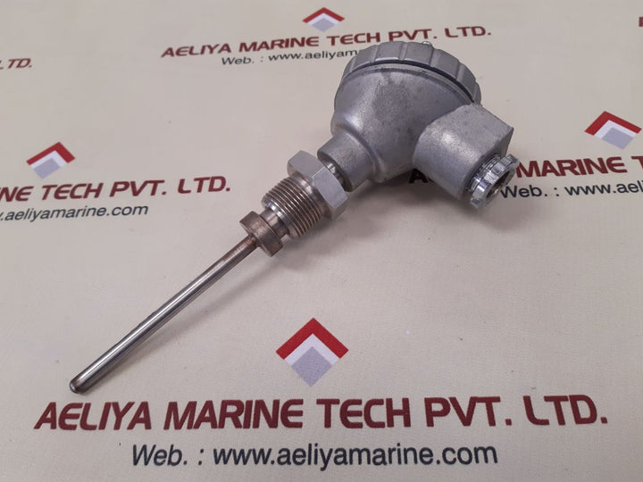 Pascal ptm-ln7 resistance bulb 200°c used