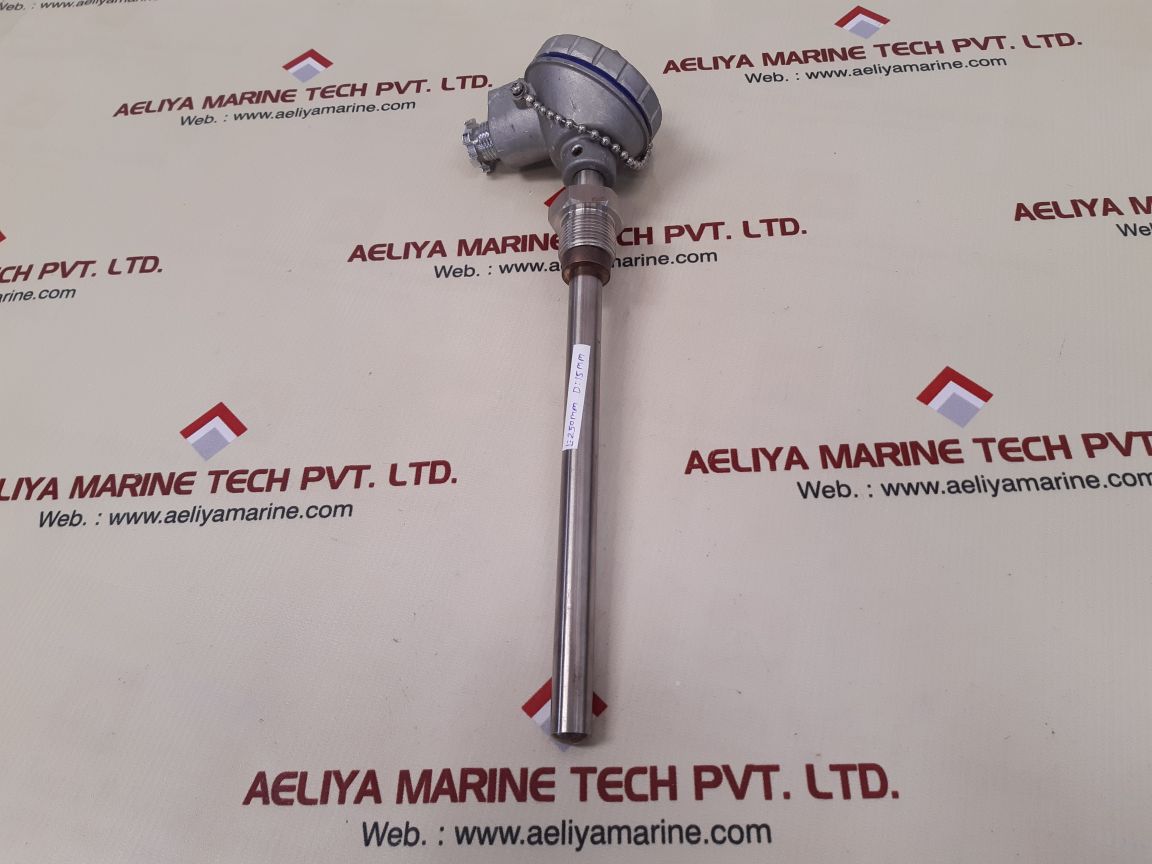Dae yang ttr-sd resistance bulb pt 100ohm class: b 600°c used