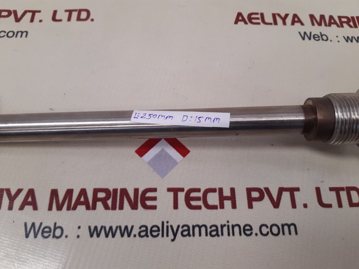 Dae yang ttr-sd resistance bulb pt 100ohm class: b 600°c used