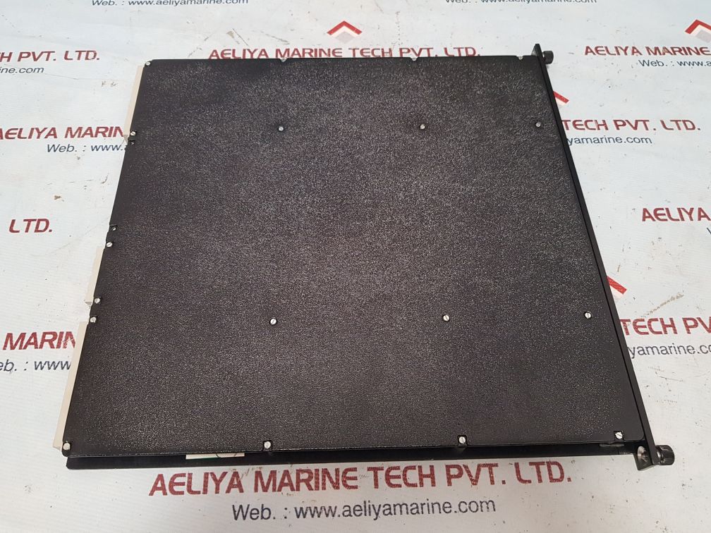 Triconex 3614 e module supervised do module