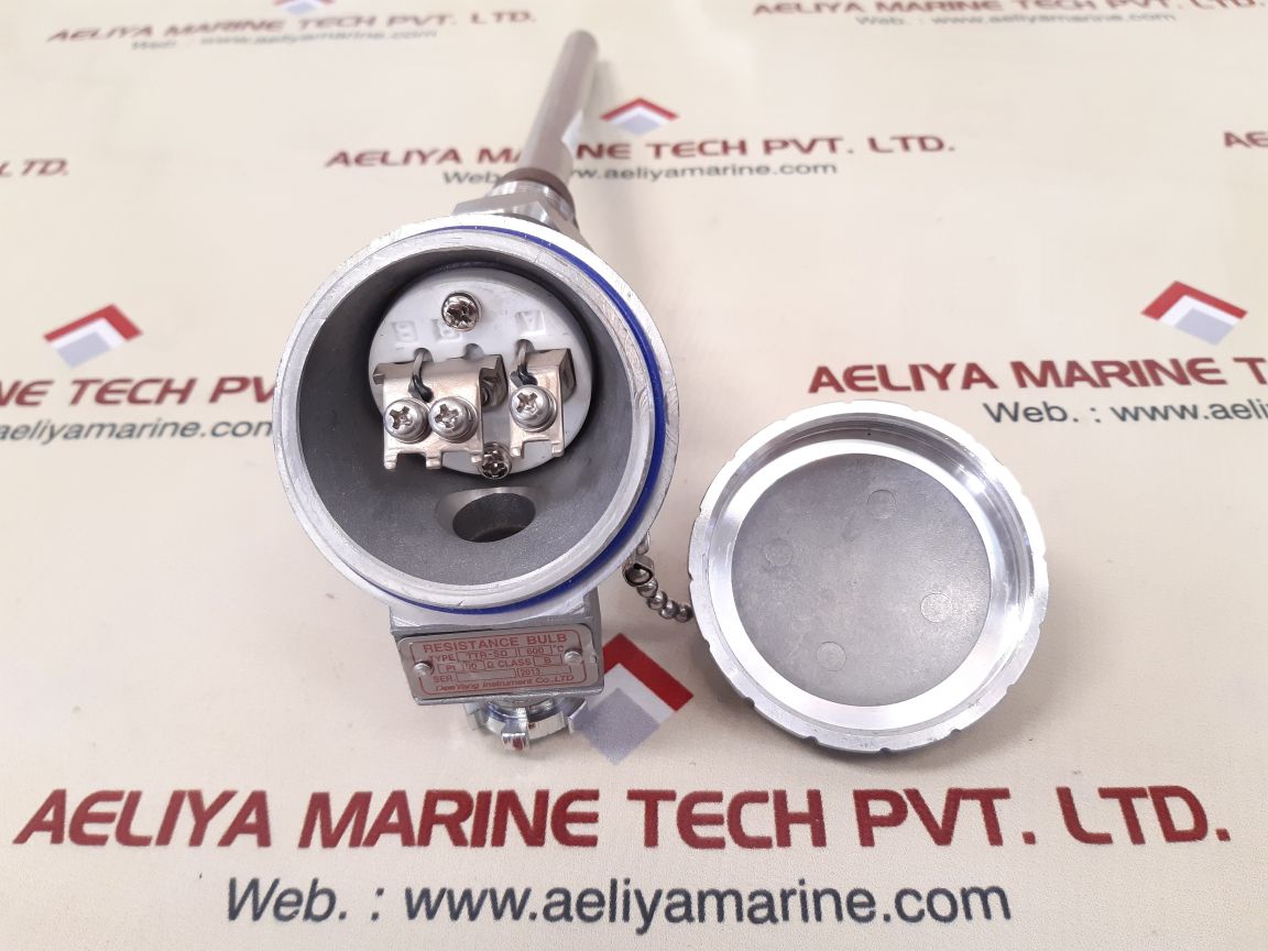 Dae yang ttr-sd resistance bulb pt 100ohm class: b 600°c used
