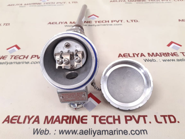 Dae yang ttr-sd resistance bulb pt 100ohm class: b 600°c used