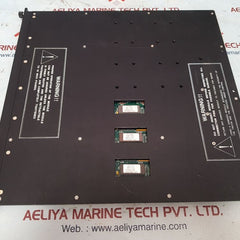 Triconex 3614 e module supervised do module