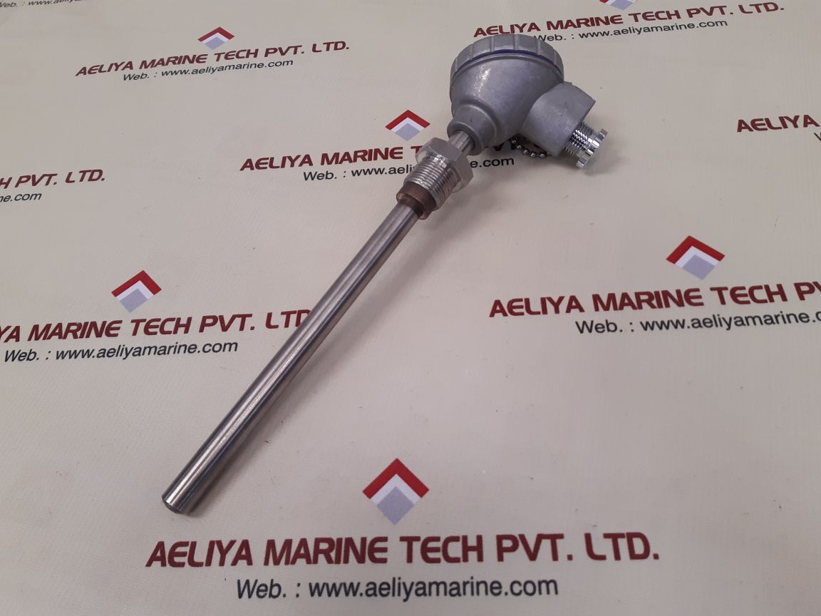Dae yang ttr-sd resistance bulb pt 100ohm class: b 600°c used