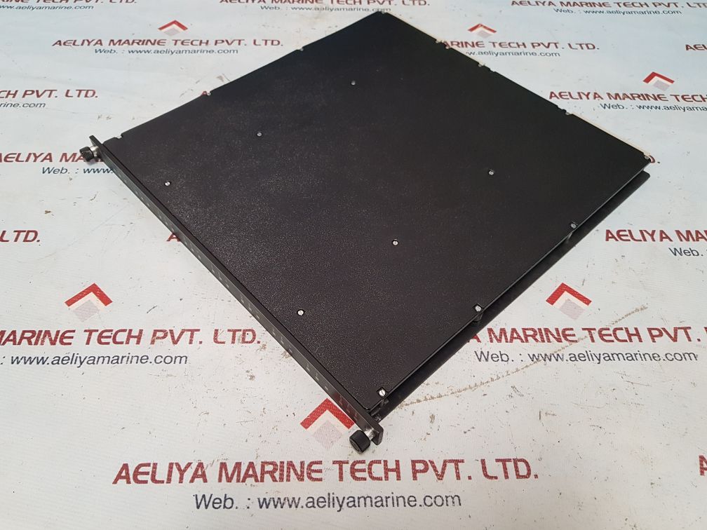 Triconex 3614 e module supervised do module