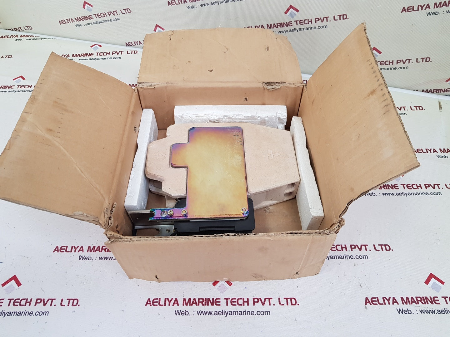 Mitsubishi sh-a400d acb-arc chute