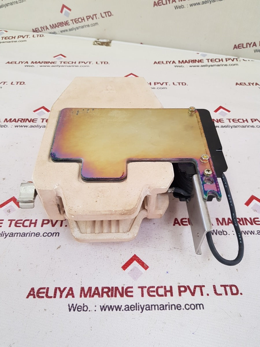 Mitsubishi sh-a400d acb-arc chute