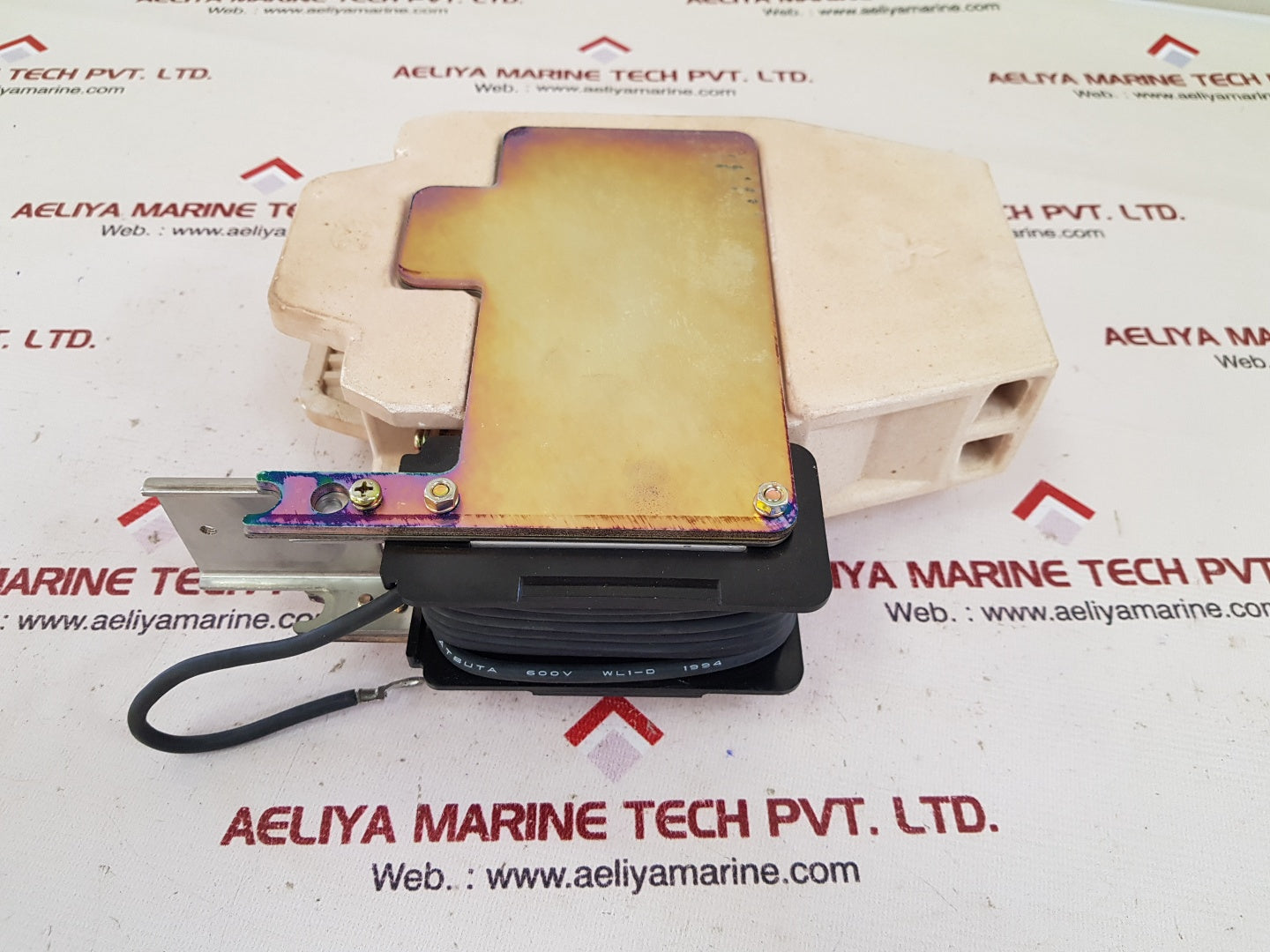 Mitsubishi sh-a400d acb-arc chute