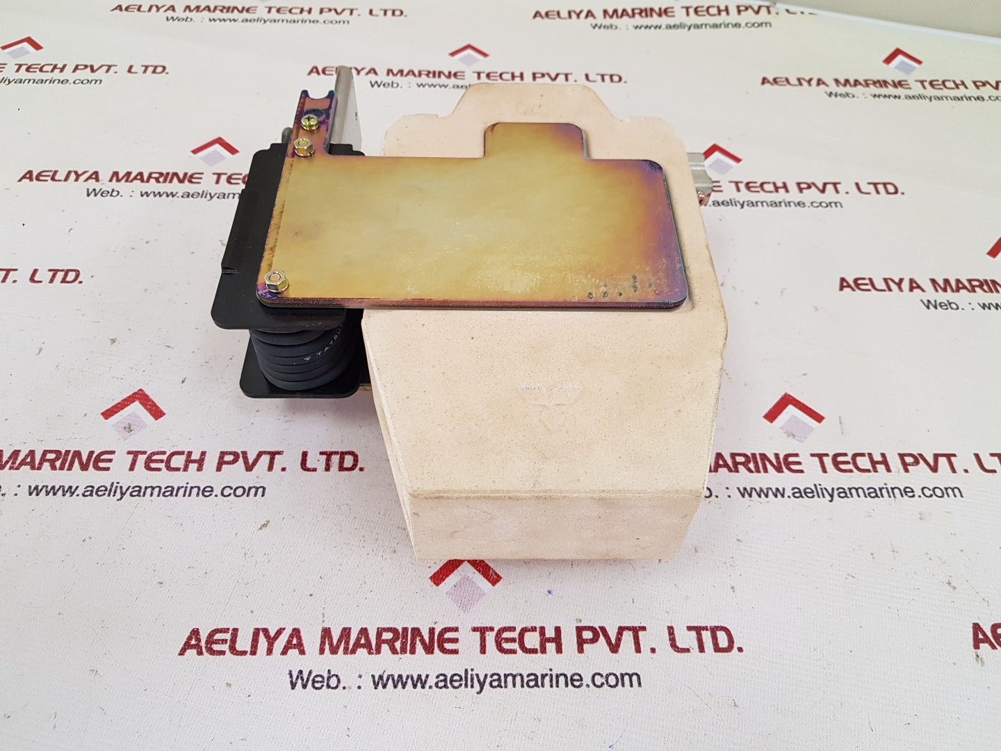 Mitsubishi sh-a400d acb-arc chute