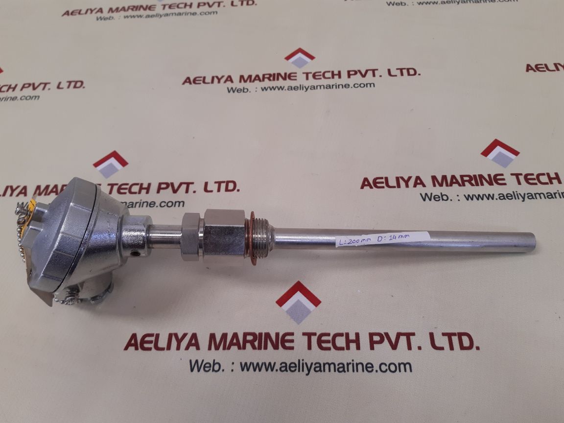 Daeyang-meiyo ptr-ln7 resistance bulb pt 100ohm 200°c