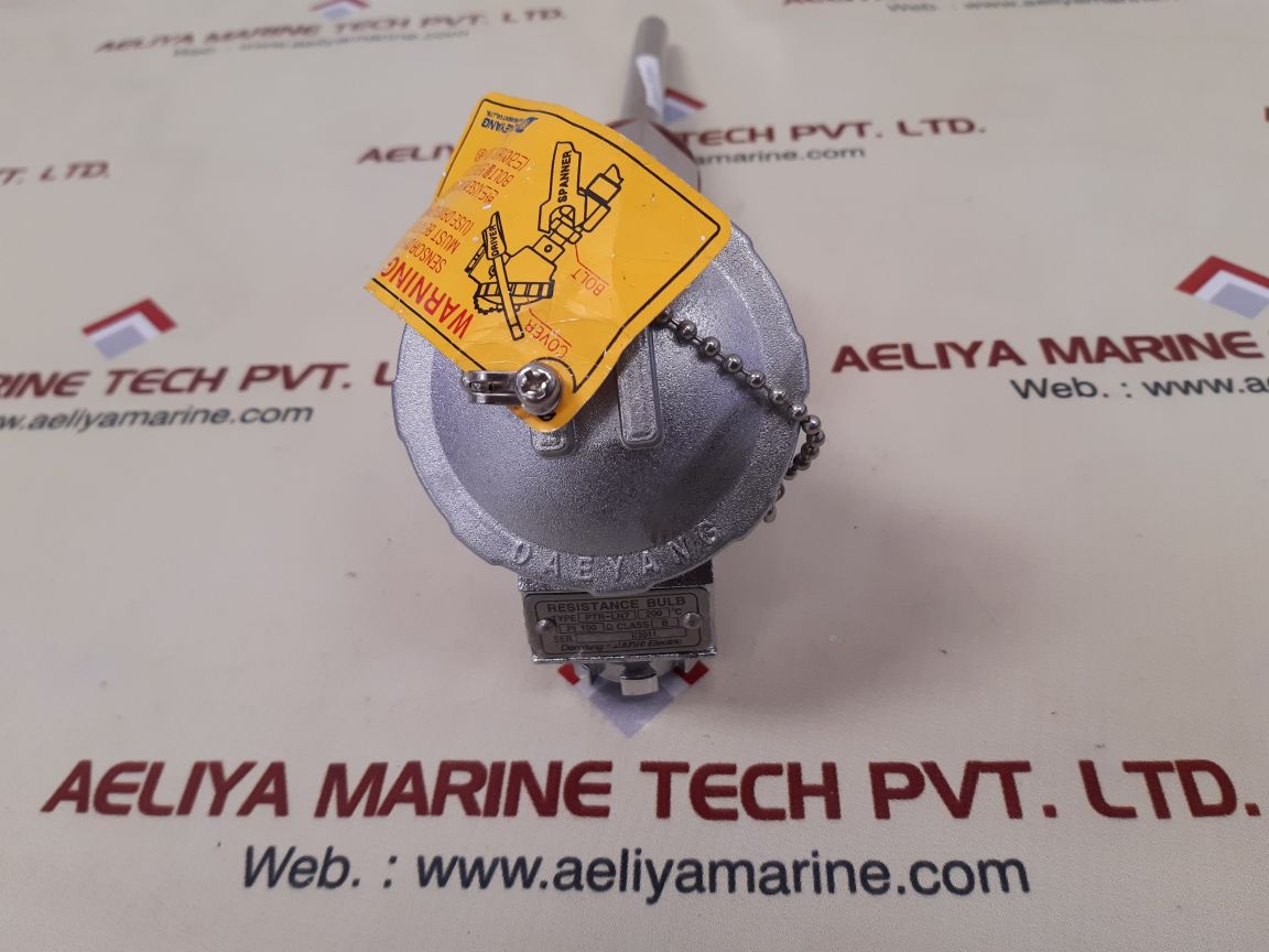 Daeyang-meiyo ptr-ln7 resistance bulb pt 100ohm 200°c