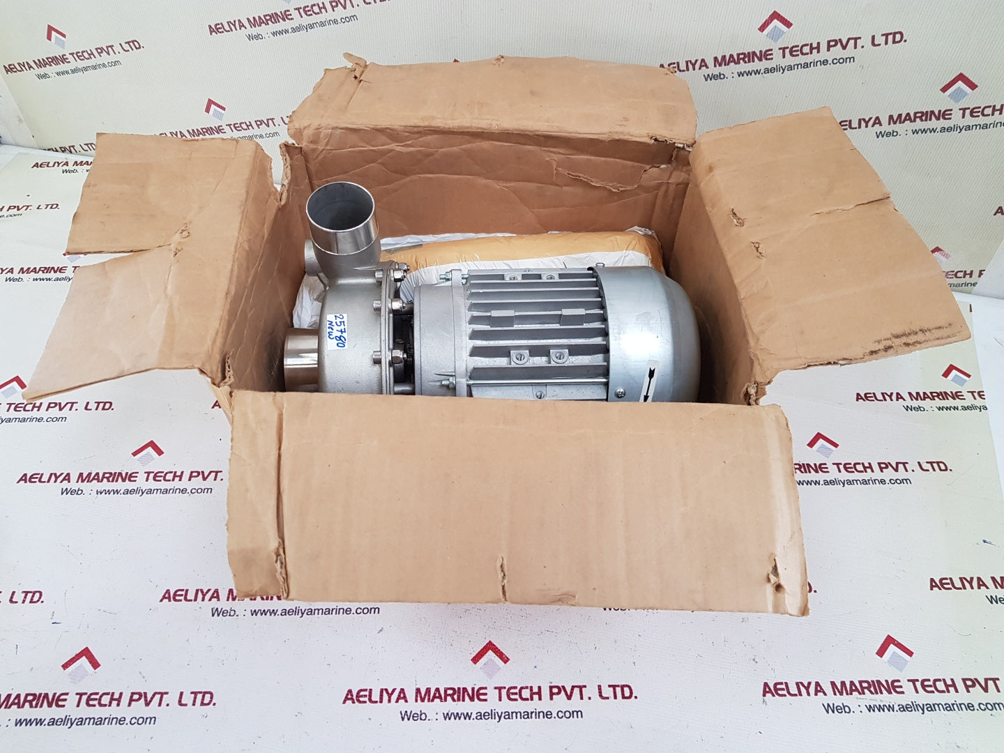 Hobart 00-936863-00001 three phase electric pump 1225u144662