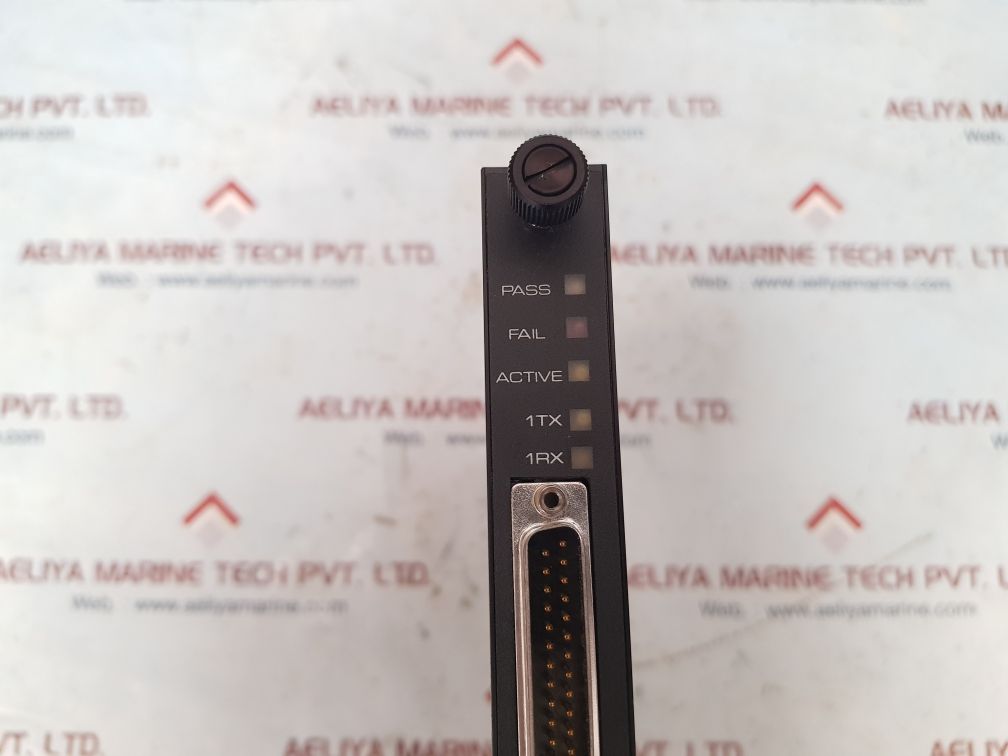 Triconex icm 4101 communication module 7400078 100 rev c