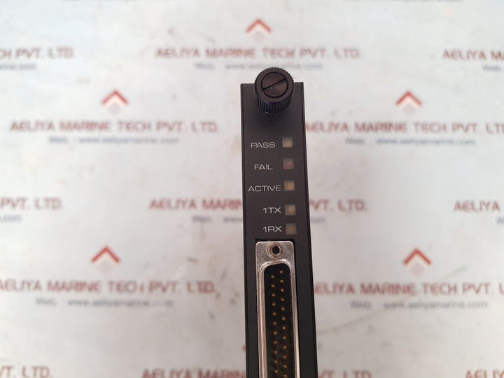 Triconex icm 4101 communication module 7400078 100 rev c
