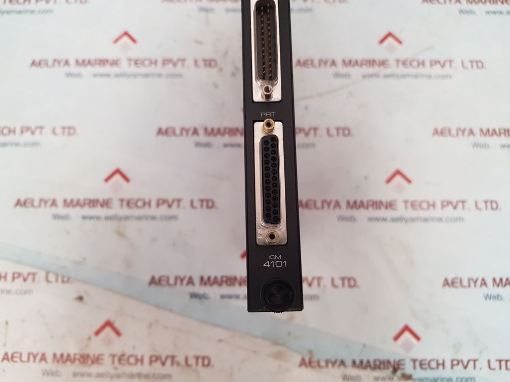 Triconex icm 4101 communication module 7400078 100 rev c