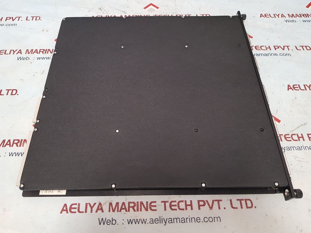 Triconex icm 4101 communication module 7400078 100 rev c